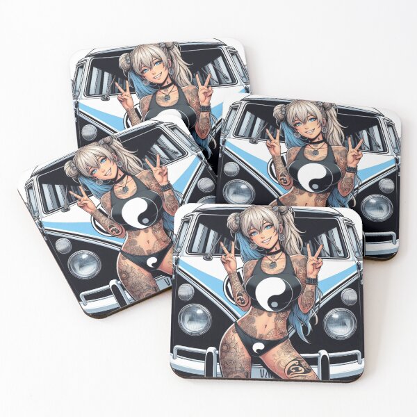 Item preview, Kawaii, Anime Girl, Argentina Buenos Aires  | Catsie Cat designed and sold by yelkenb.