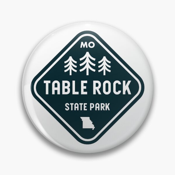 Artikelvorschau, Table Rock State Park Missouri Rhombus entworfen und verkauft von bivenart.