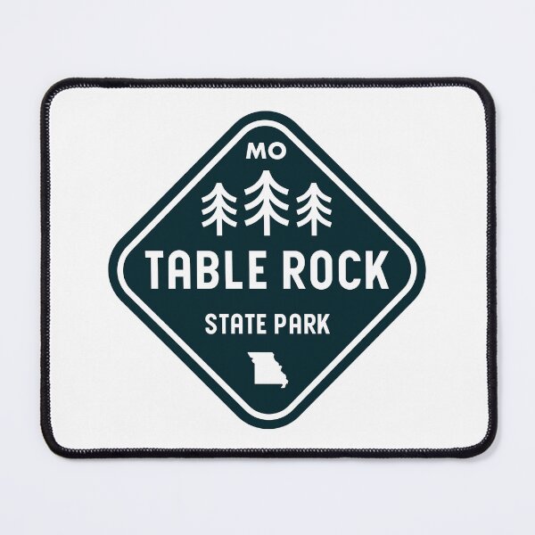 Item preview, Table Rock State Park Missouri Rhombus designed and sold by bivenart.