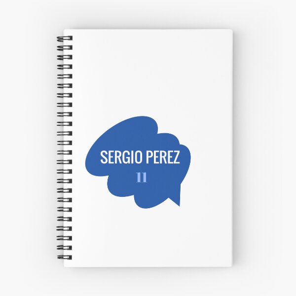 Item preview, Sergio Perez 11 designed and sold by TheGrandShopp.