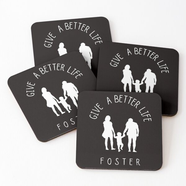 Item preview, Give a better life Foster designed and sold by TheRightHonMP.