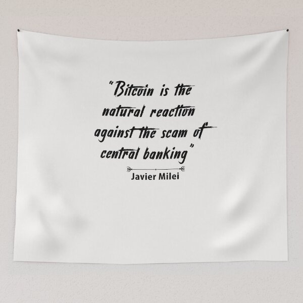 Item preview, Milei essential Tshirt designed and sold by exponentialart.