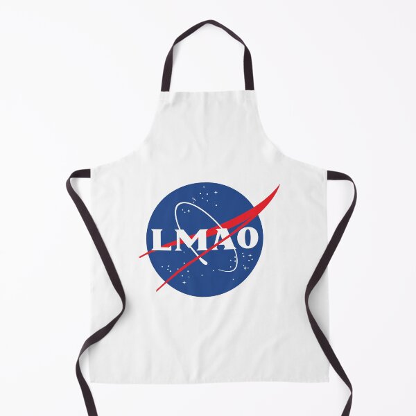 Item preview, LMAO Nasa Lies Logo designed and sold by VectorDesigner.
