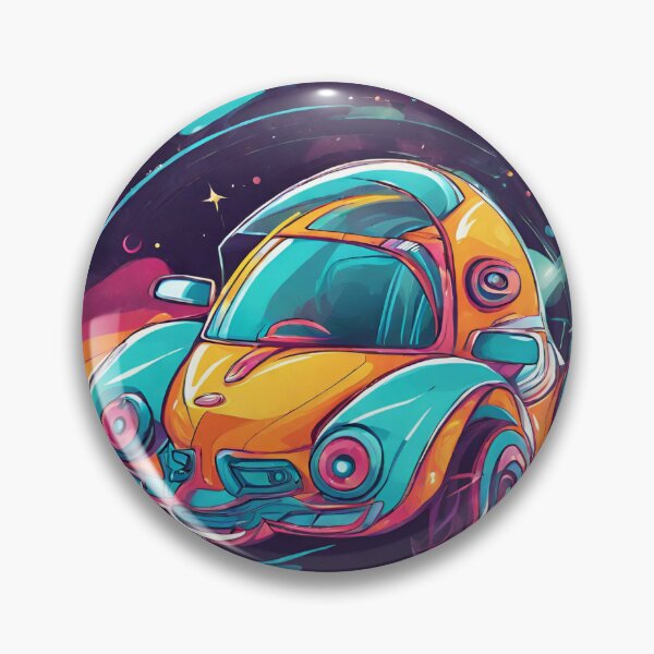Item preview, Pequeno carro lunar designed and sold by DenilsonCandido.
