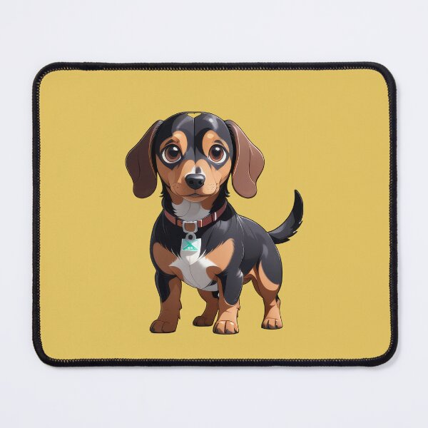 Item preview, Cute Alpine Dachsbracke Dog designed and sold by Bilisik.
