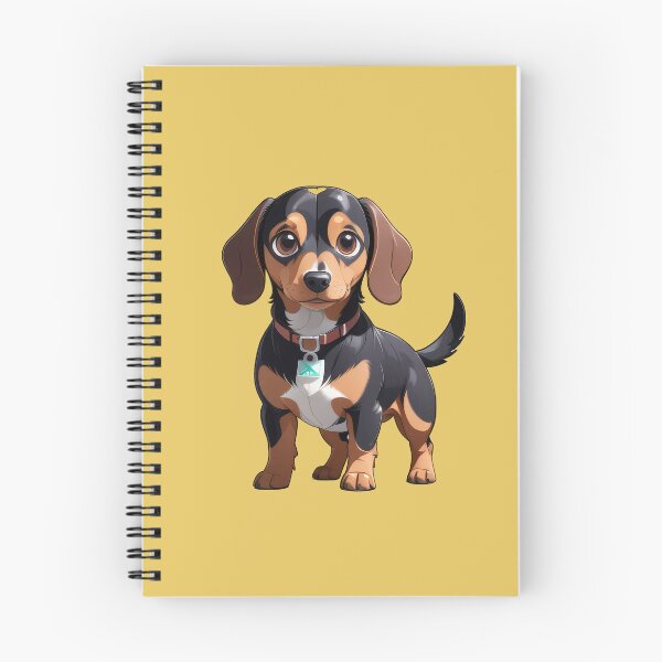 Item preview, Cute Alpine Dachsbracke Dog designed and sold by Bilisik.