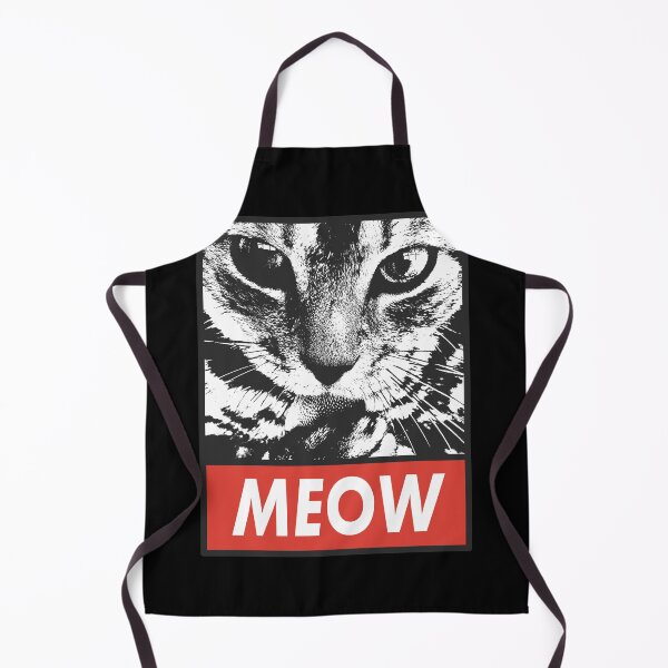 Item preview, Meow designed and sold by StevenHignell.
