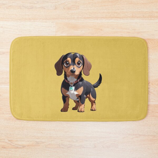 Item preview, Cute Alpine Dachsbracke Dog designed and sold by Bilisik.