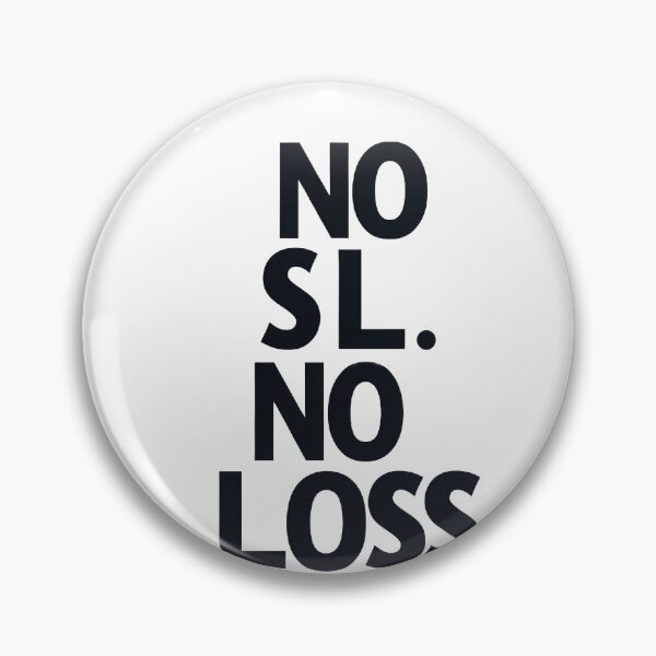 Item preview, No Stoploss No Loss designed and sold by State Of Calamity.