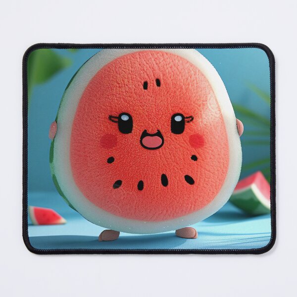 Item preview, Watermelon pushie designed and sold by Brendon987.
