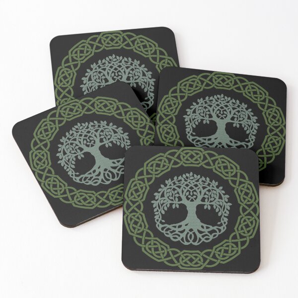 Item preview, Celtic Tree of Life designed and sold by Makemedesign.