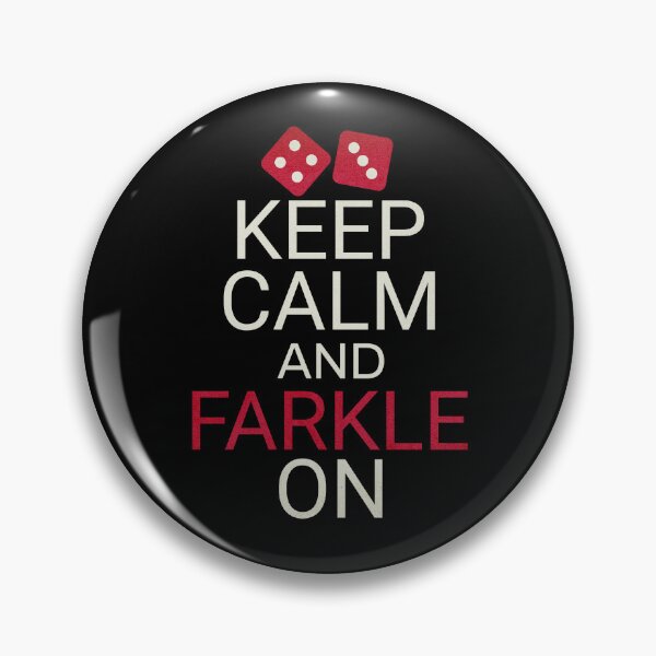 Item preview, Farkle Game Lover Farkle Player Farkle Dice Game Gift designed and sold by HosvPrint .s.