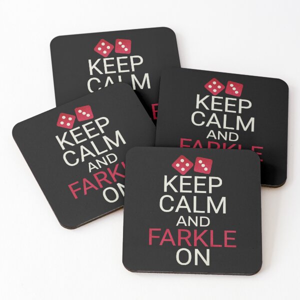 Item preview, Farkle Game Lover Farkle Player Farkle Dice Game Gift designed and sold by HosvPrint .s.