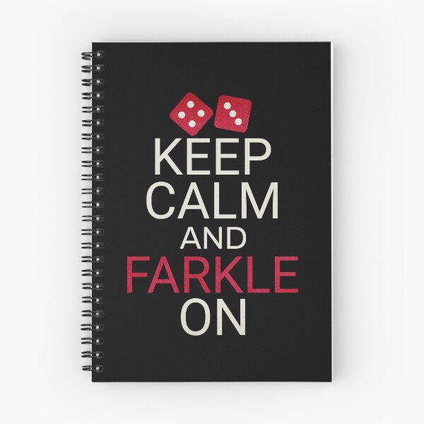 Item preview, Farkle Game Lover Farkle Player Farkle Dice Game Gift designed and sold by HosvPrint .s.