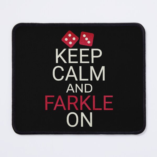 Item preview, Farkle Game Lover Farkle Player Farkle Dice Game Gift designed and sold by HosvPrint .s.