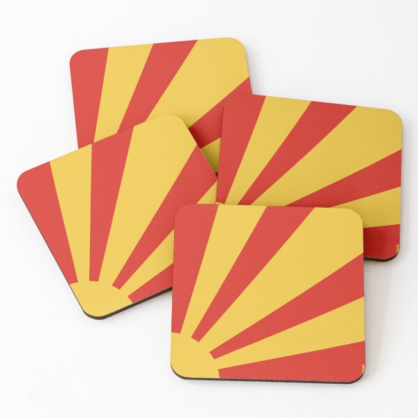 Item preview, BLOW UP MOVIE: POP ART CUSHION - 'SUNBURST' designed and sold by phigment-art.