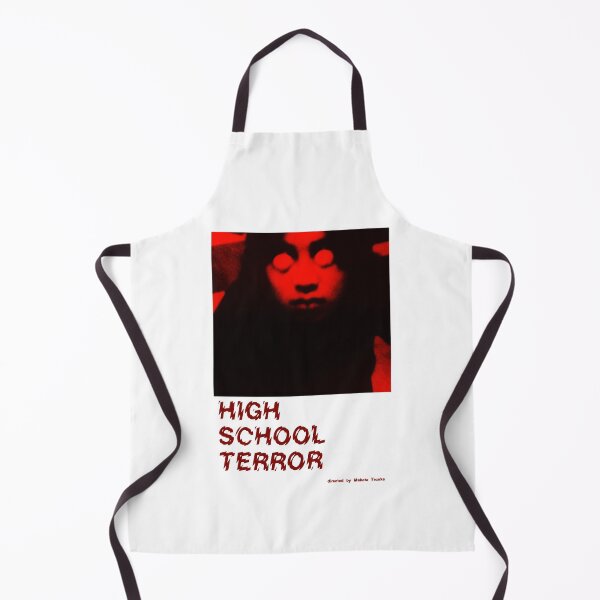 Item preview, High School Terror - Red Variant designed and sold by TheLandonStore.
