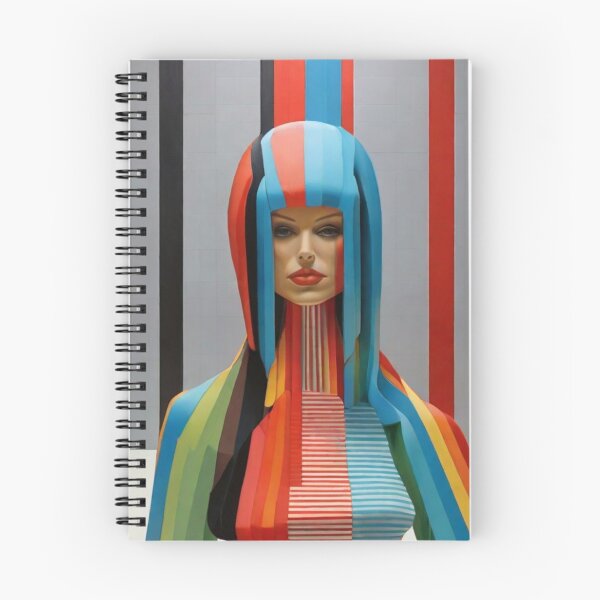 Item preview, A Portrait Of Chromatic Expression designed and sold by badjershop.