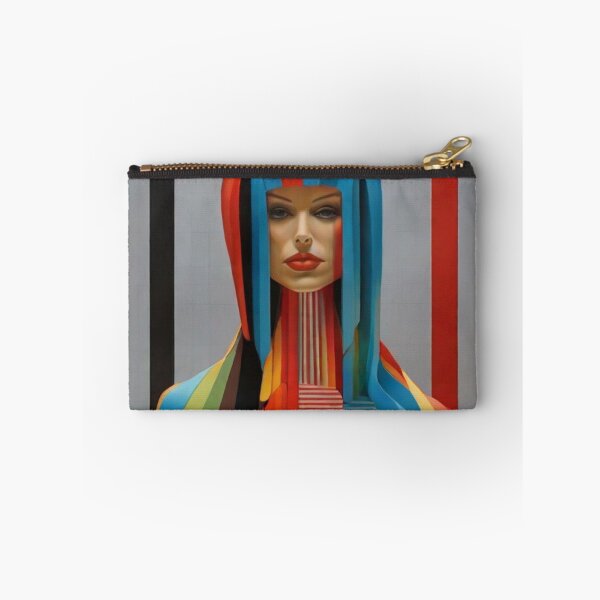 Item preview, A Portrait Of Chromatic Expression designed and sold by badjershop.