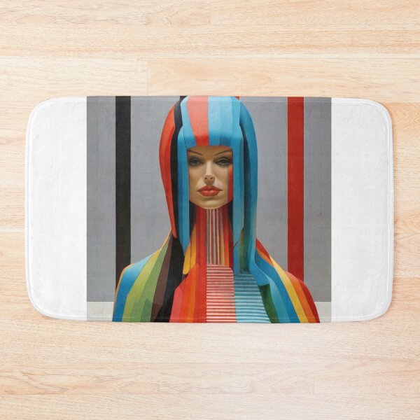 Item preview, A Portrait Of Chromatic Expression designed and sold by badjershop.