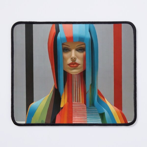 Item preview, A Portrait Of Chromatic Expression designed and sold by badjershop.