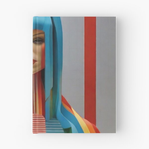 Item preview, A Portrait Of Chromatic Expression designed and sold by badjershop.