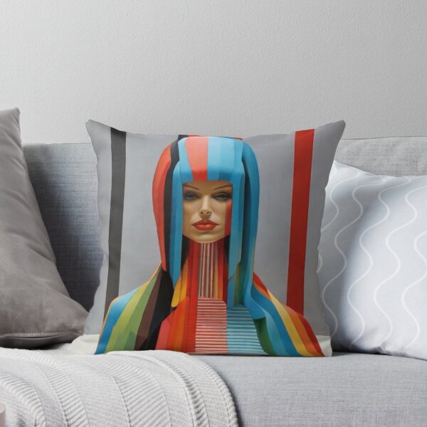 Item preview, A Portrait Of Chromatic Expression designed and sold by badjershop.