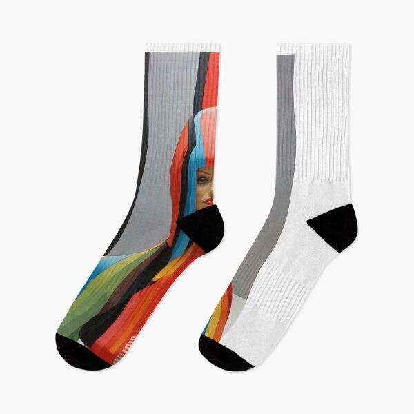 Item preview, A Portrait Of Chromatic Expression designed and sold by badjershop.