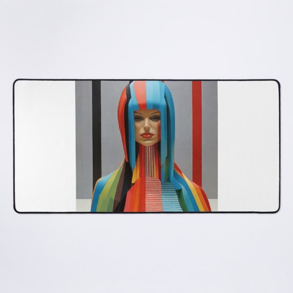 Item preview, A Portrait Of Chromatic Expression designed and sold by badjershop.