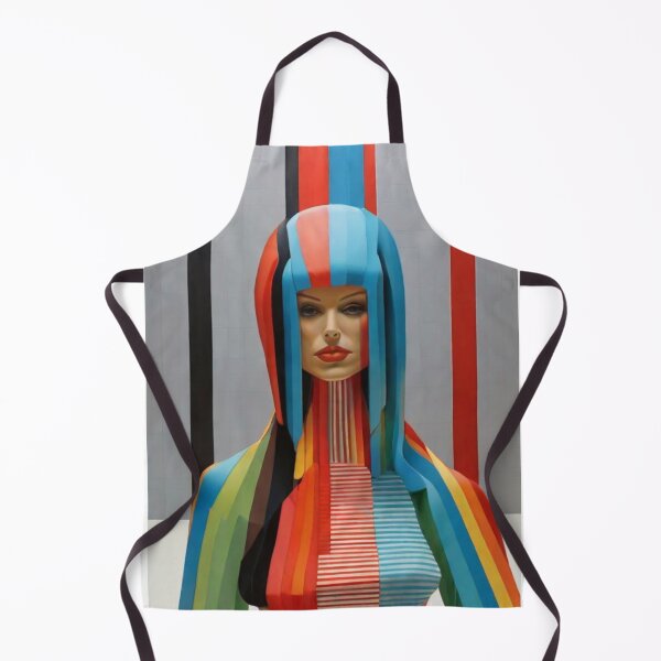 Item preview, A Portrait Of Chromatic Expression designed and sold by badjershop.