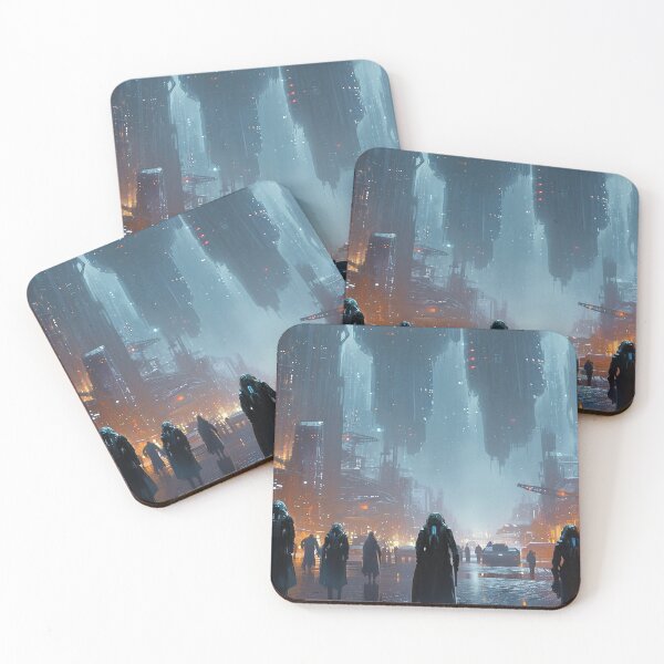 Item preview, Futuristic City designed and sold by Elite's Workshop.