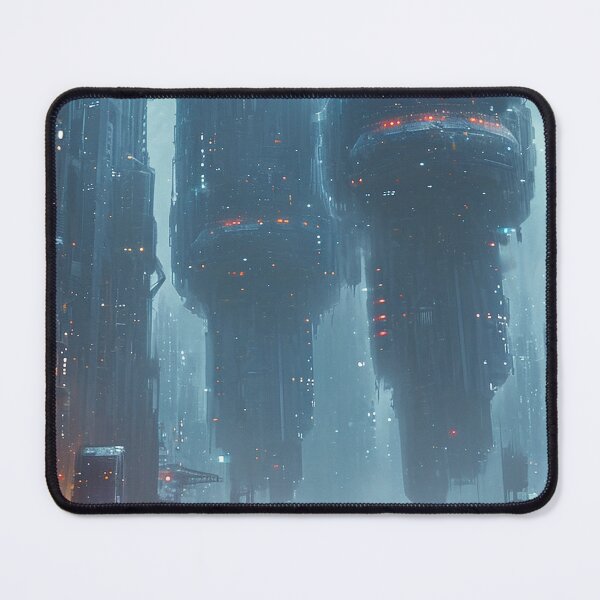 Item preview, Futuristic City designed and sold by Elite's Workshop.