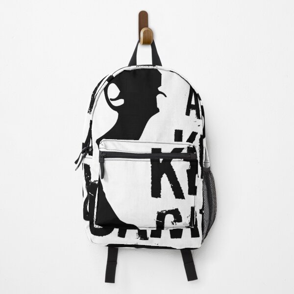 Item preview, Keep calm and kill Campers - black designed and sold by bjin94.