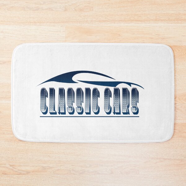 Item preview, Classic Cars: A Nostalgic Journey  designed and sold by ClassicRaceCars.