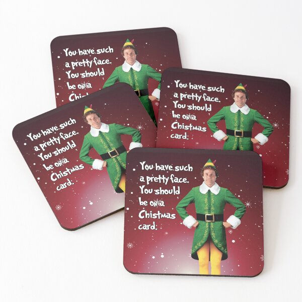 Item preview, Your so pretty.  You should be on a Christmas Card. designed and sold by WhiteShirtGuy.