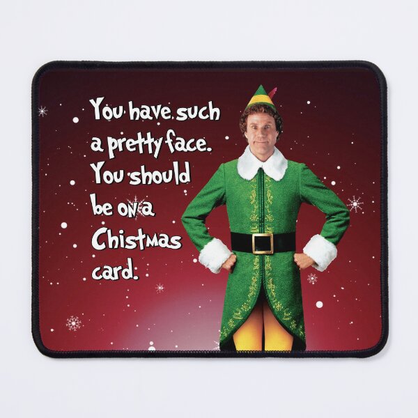 Item preview, Your so pretty.  You should be on a Christmas Card. designed and sold by WhiteShirtGuy.