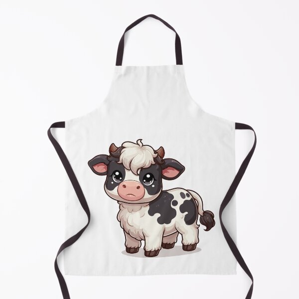 Item preview, Belted Galloway Cow  designed and sold by cave-canvas.