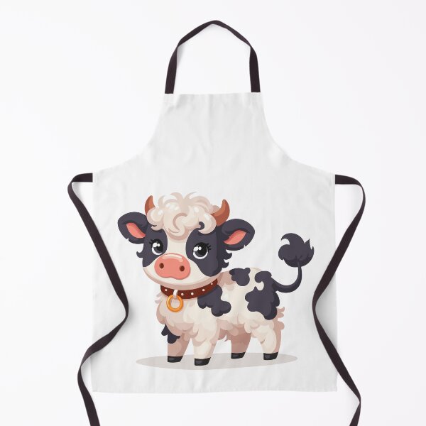 Item preview, Belted Galloway Cow  designed and sold by cave-canvas.