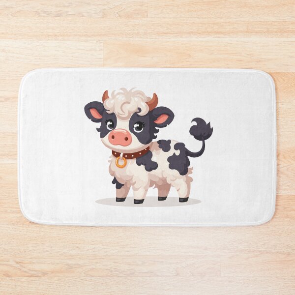 Item preview, Belted Galloway Cow  designed and sold by cave-canvas.