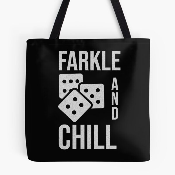 Item preview, Farkle Game Lover Farkle Player Farkle Dice Game Gift designed and sold by HosvPrint .s.