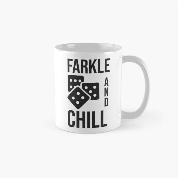 Item preview, Farkle Game Lover Farkle Player Farkle Dice Game Gift designed and sold by HosvPrint .s.