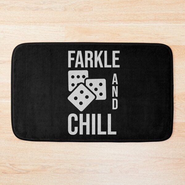 Item preview, Farkle Game Lover Farkle Player Farkle Dice Game Gift designed and sold by HosvPrint .s.