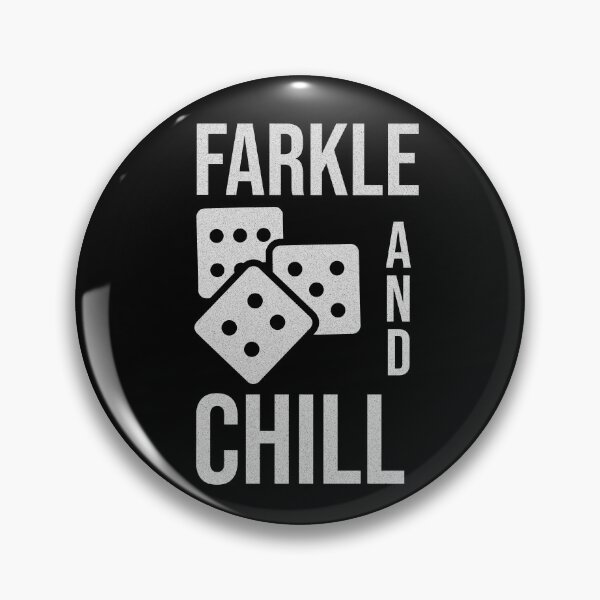 Item preview, Farkle Game Lover Farkle Player Farkle Dice Game Gift designed and sold by HosvPrint .s.