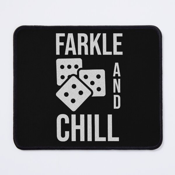 Item preview, Farkle Game Lover Farkle Player Farkle Dice Game Gift designed and sold by HosvPrint .s.