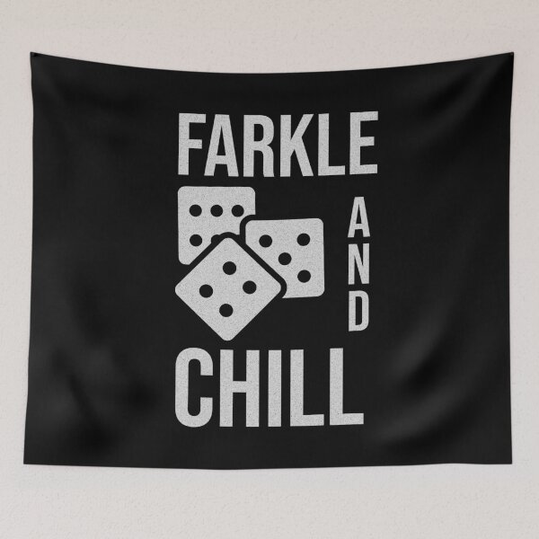 Item preview, Farkle Game Lover Farkle Player Farkle Dice Game Gift designed and sold by HosvPrint .s.
