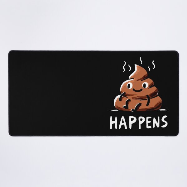 Artikelvorschau, Shit Happens Poop entworfen und verkauft von DoodleDashShop.
