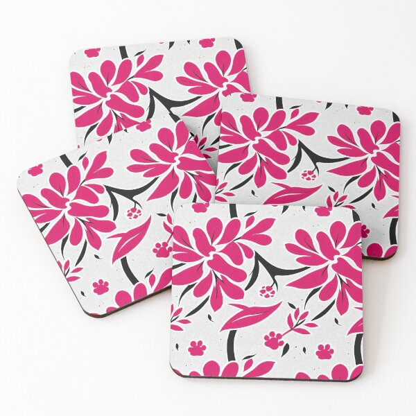 Item preview, Fuchsia Flourish designed and sold by PragmaticP.