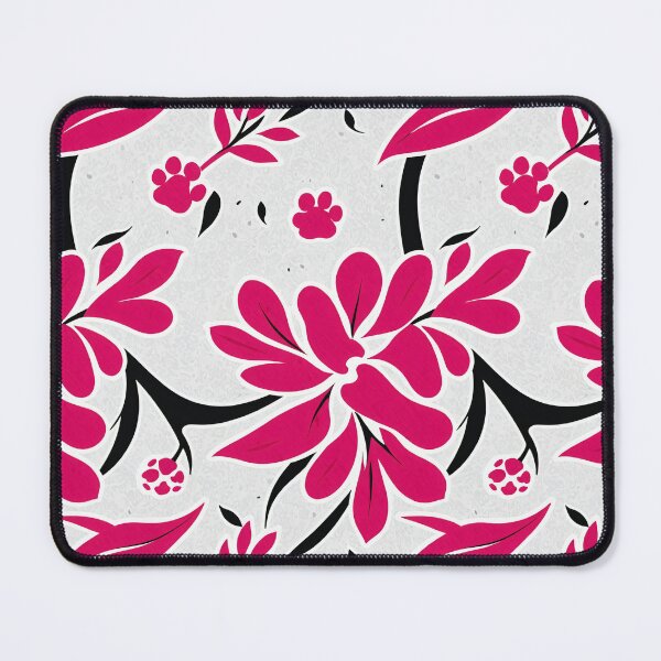 Item preview, Fuchsia Flourish designed and sold by PragmaticP.