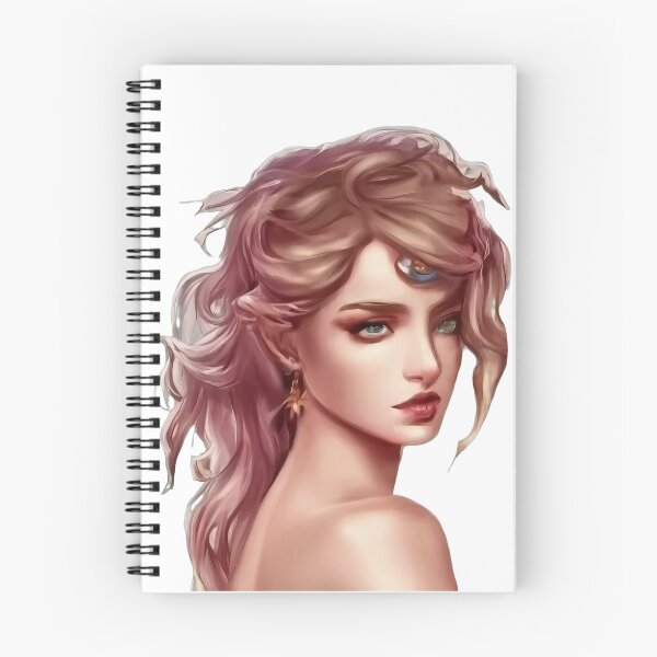 Artikelvorschau, Themis, griechische Göttin der Gerechtigkeit entworfen und verkauft von Goddess-Arts.