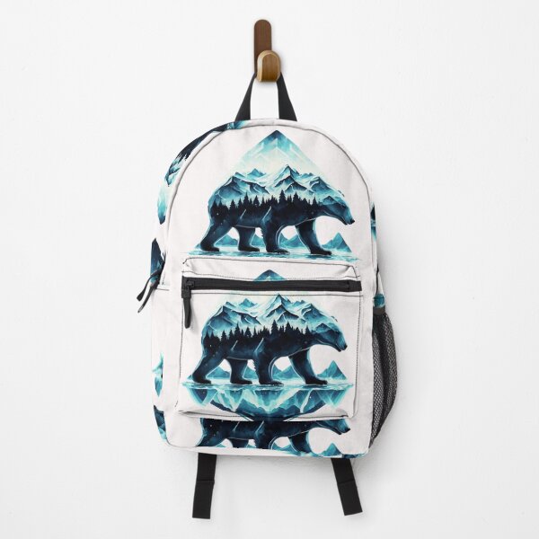 Item preview, Polar Bear On Iceberg designed and sold by PlanetMarker.